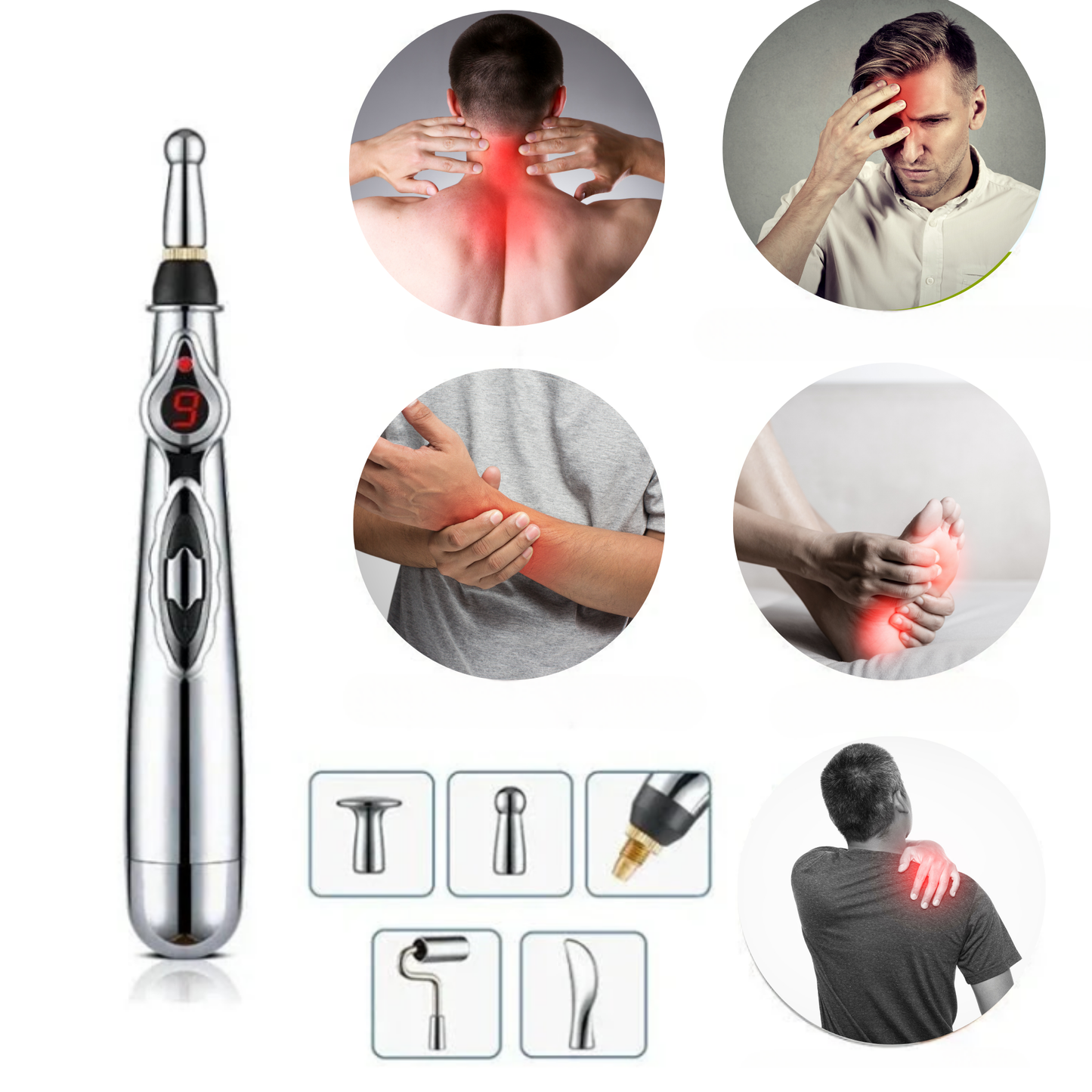 Acu Nova Akupunktur Stift