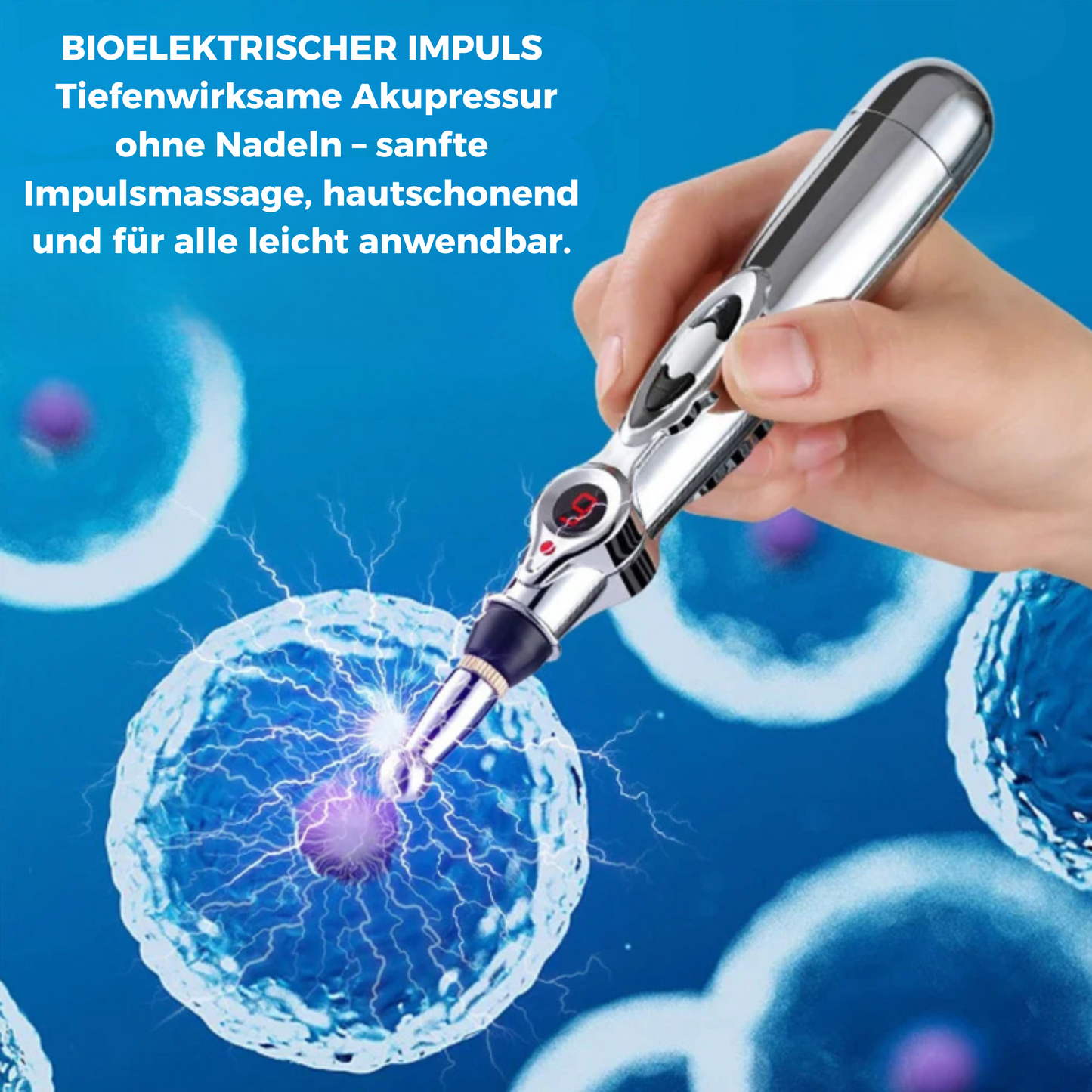 Acu Nova Akupunktur Stift