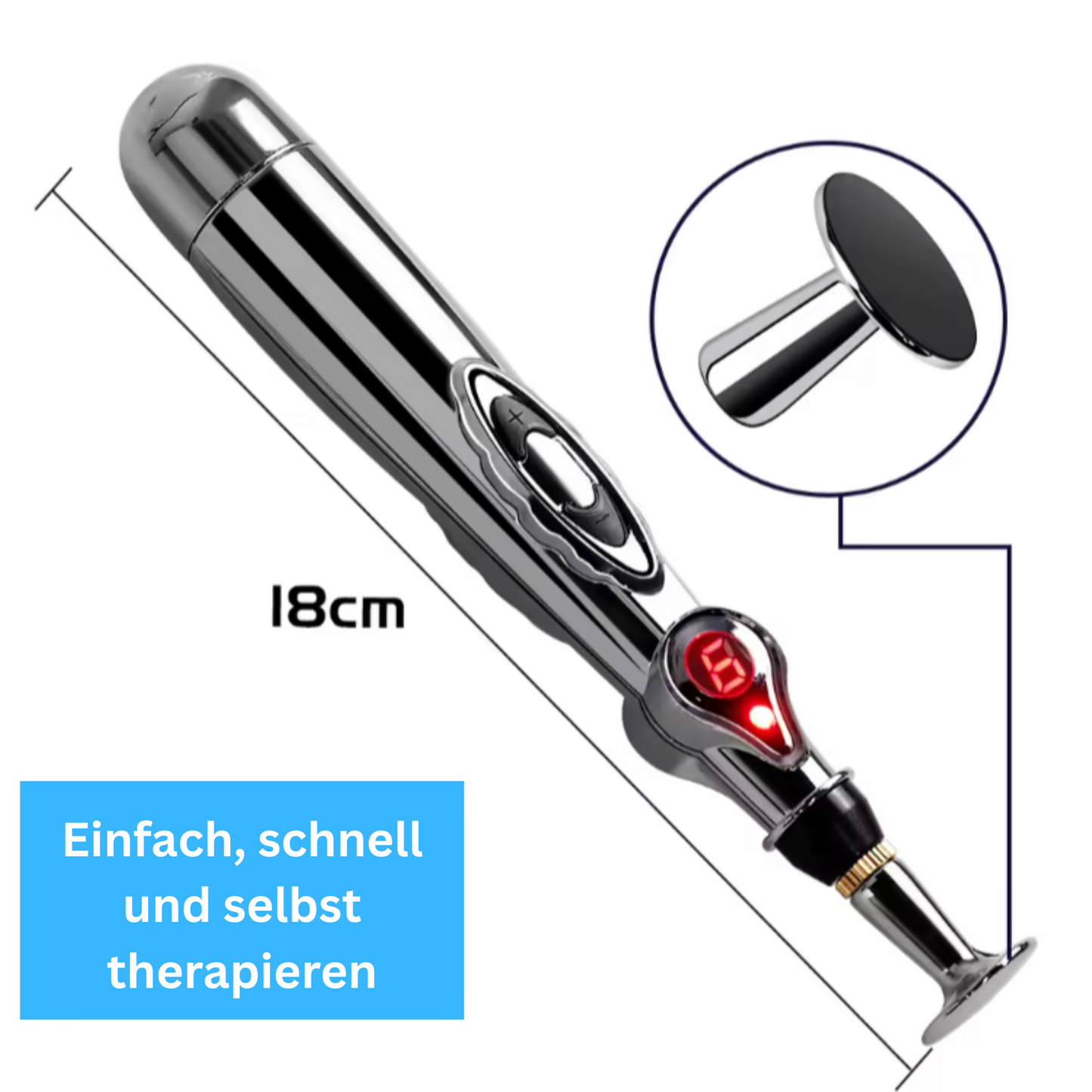 Acu Nova Akupunktur Stift