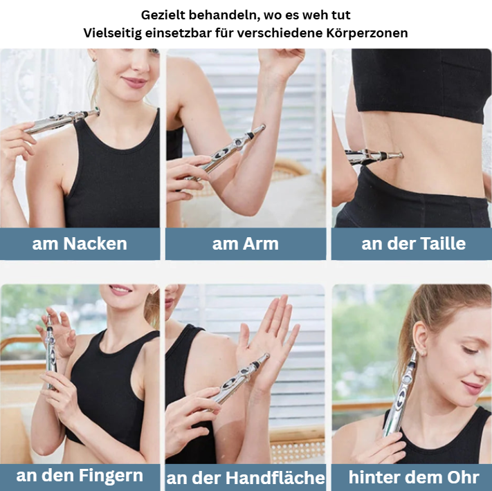 Acu Nova Akupunktur Stift