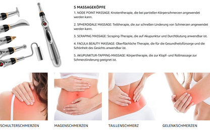 Acu Nova Akupunktur Stift